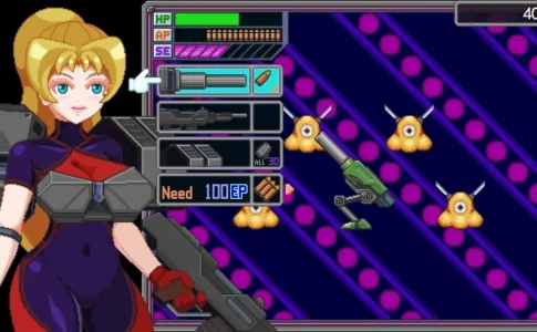 EP Metal-X Adult Game Cover