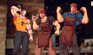 Fjordside Coffee Bar - 1.3 18+ Adult game cover