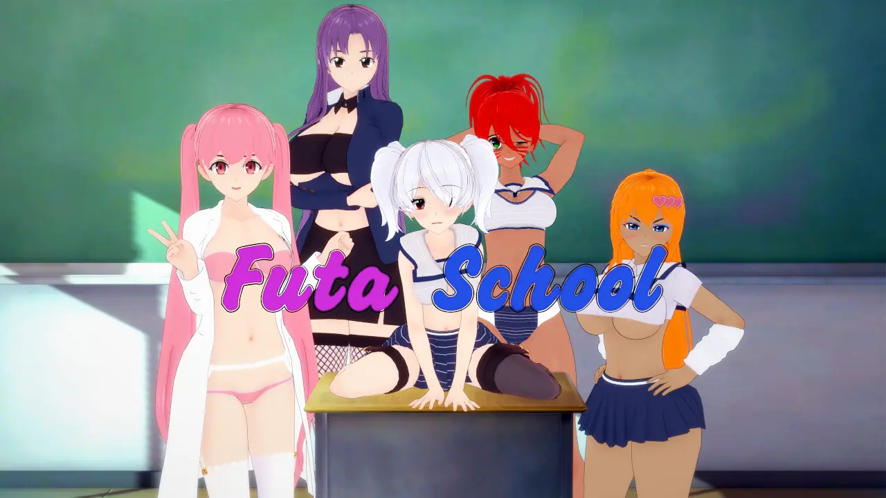 RPGM] Futa School - v1.0 by Sky Piece Adult Porn Game Download Free For  Android and PC