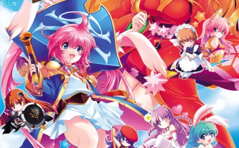 Galzoo Island Adult Game Cover