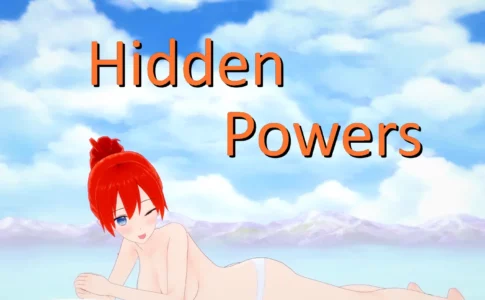 Hidden Powers Adult Game Cover