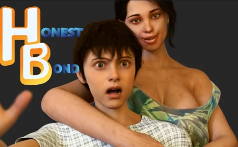 Honest Bond Adult Game Cover