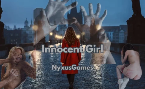 Innocent Girl Adult Game Cover