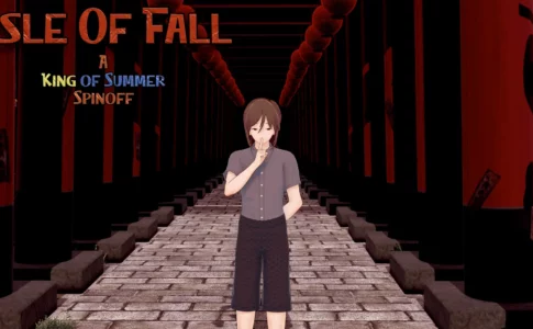 Isle of Fall Adult Game Cover