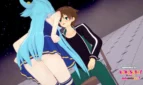 KonoSuba - The Harem Adventures Adult Game Screenshots (2)