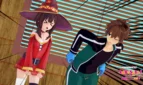 KonoSuba - The Harem Adventures Adult Game Screenshots (3)