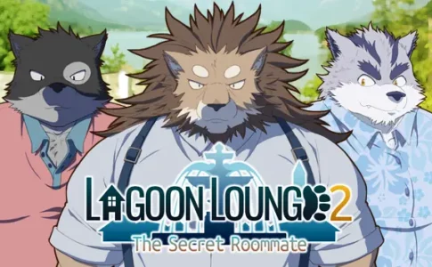Lagoon Lounge 2 The Secret Roommate Adult Game Cover