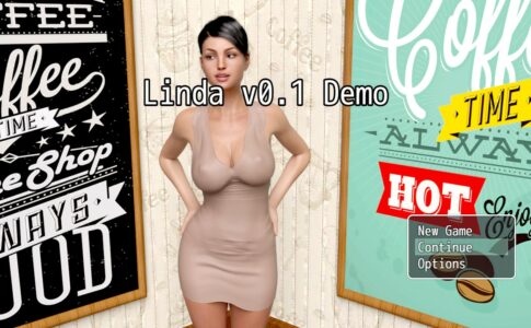 Linda Adult Game Cover