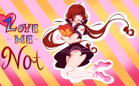 Love Me Not Adult Game Cover