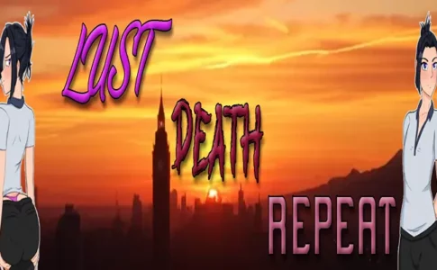 Lust, Death, Repeat Adult Game Cover
