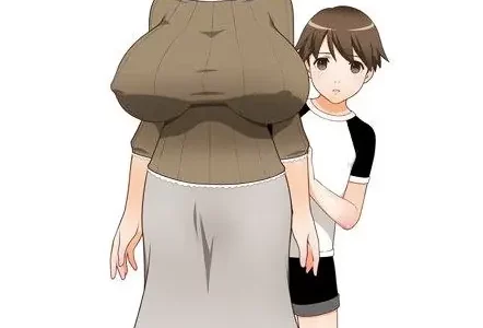 Mama to Boku no Karada no Shikumi Okaa-san ni Chitsunai Shasei Shitara Oyakoukou na Sekai Adult Game Cover