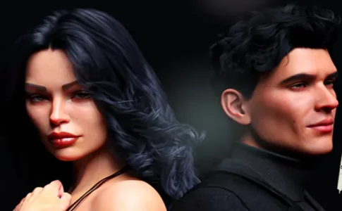 Memories Adult Game Cover