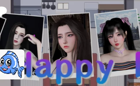 My Happy Life Adult Game Cover