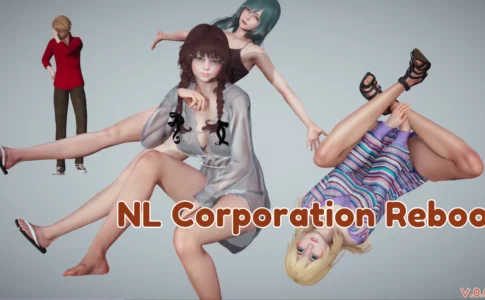 NL Corporation Reboot Adult Game Cover