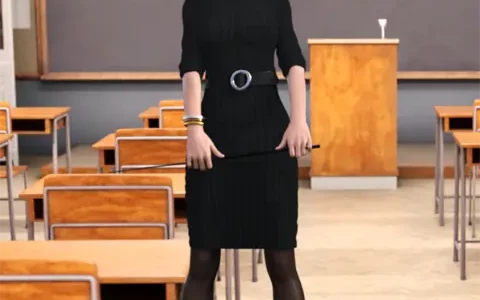 One Teachers Day Adult Game Cover