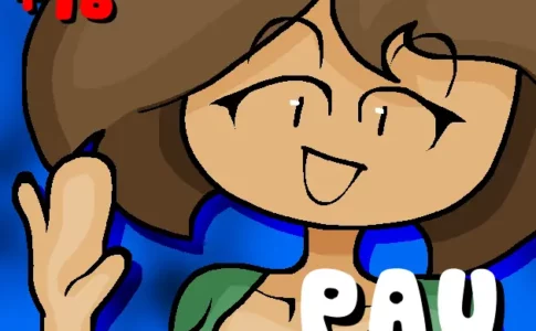 Pau Your Virtual Pet Adult Game Cover