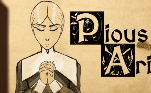 Pious Ari Adult Game Cover