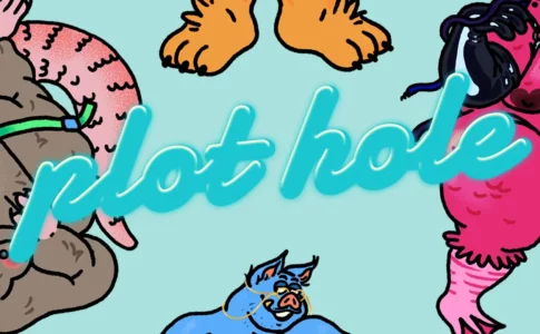 Plot hole Adult Game Cover