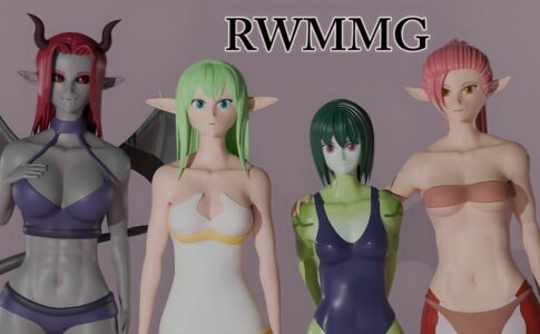 RWMMG Adult Game Cover