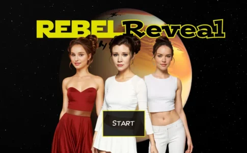 Rebel Reveal Adult Game Cover