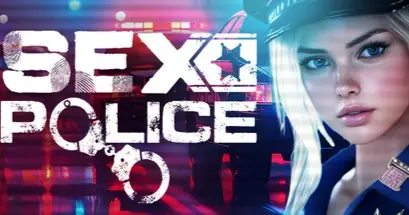 SEX Police Adult Game Cover