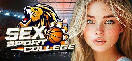 SEX Sport College Adult Game Cover