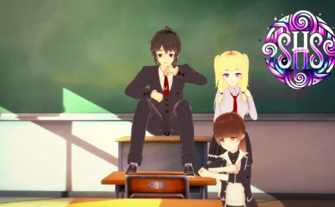 Saimin H School Adult Game Cover