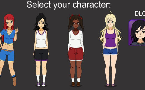 Saint Miluina’s Visual Academy Adult Game Cover