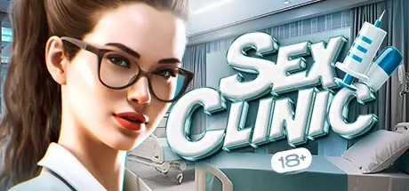 Sex Clinic 18+ Adult Game Cover