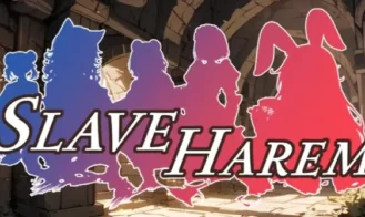 Slave Harem - Final 18+ Adult game cover