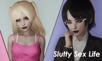 Slutty Sex Life - 0.03 Demo 18+ Adult game cover