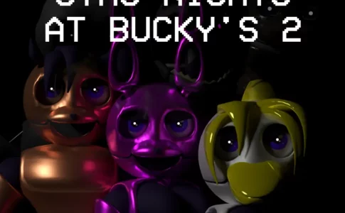 Stag Nights At Bucky's 2 Adult Game Cover