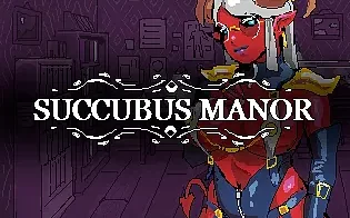 Succubus Manor - 0.97 18+ Adult game cover