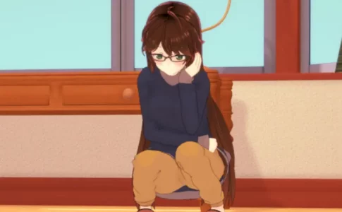 Summoned Succubus Fun Adult Game Cover