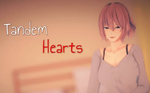 Tandem Hearts Adult Game Cover