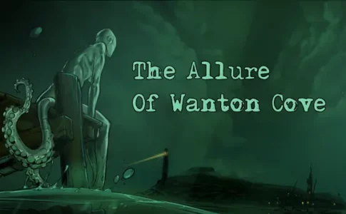 The Allure of Wanton Cove Adult Game Cover