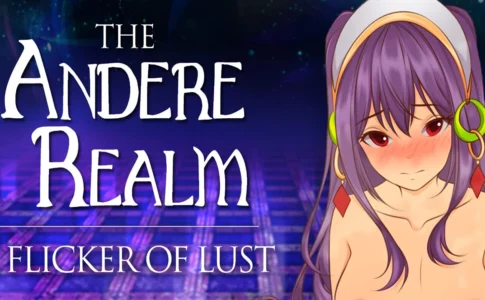 The Andere Realm A Flicker of Lust Adult Game Cover
