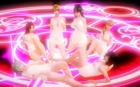 The Apprentice's Test Adult Game Cover