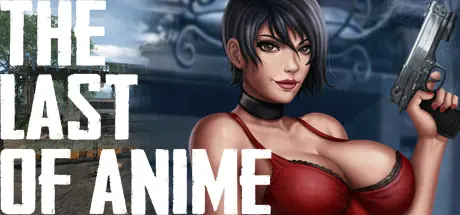 The Last Of Anime Adult Game Cover