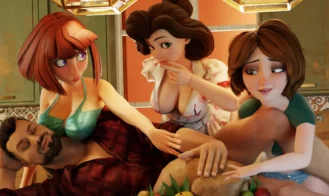 The Milfsgiving Feast - 0.5.5 18+ Adult game cover