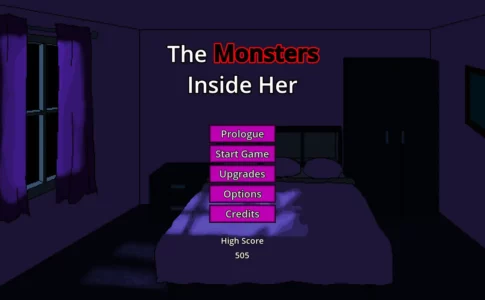 The Monsters Inside Her Adult Game Cover