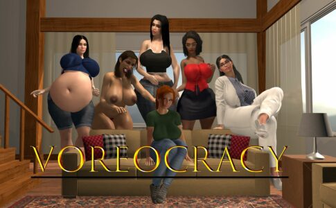 Voreocracy Adult Game Cover
