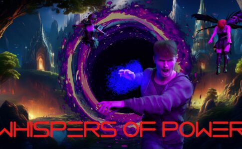 Whispers of Power Adult Game Cover