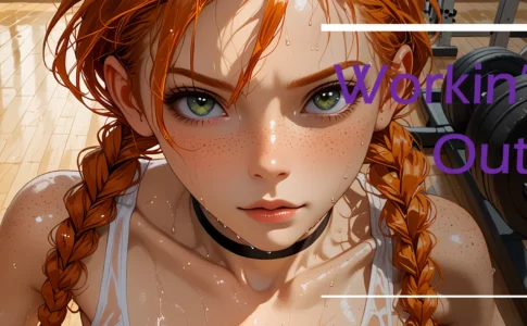 Workin Out Adult Game Cover