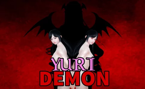 Yuri Demon Adult Game Cover