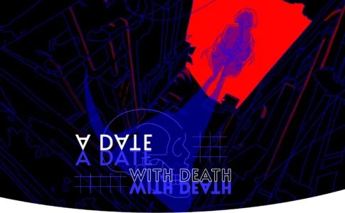 A Date with Death Adult Game Cover