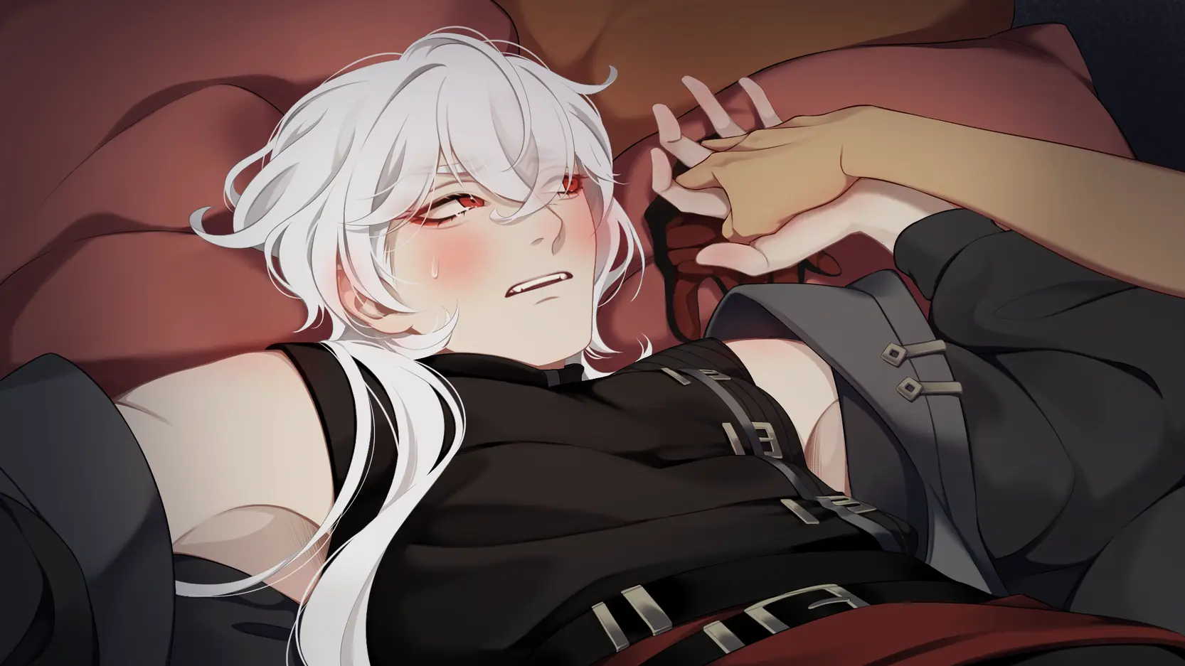 Date with death nsfw