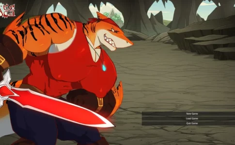 Accea Adult Game Cover