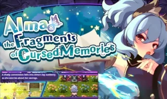Alma and the Fragments of Cursed Memories - Final 18+ Adult game cover