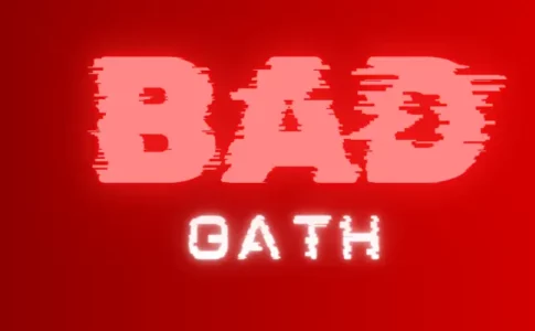 Bad Oath Adult Game Cover